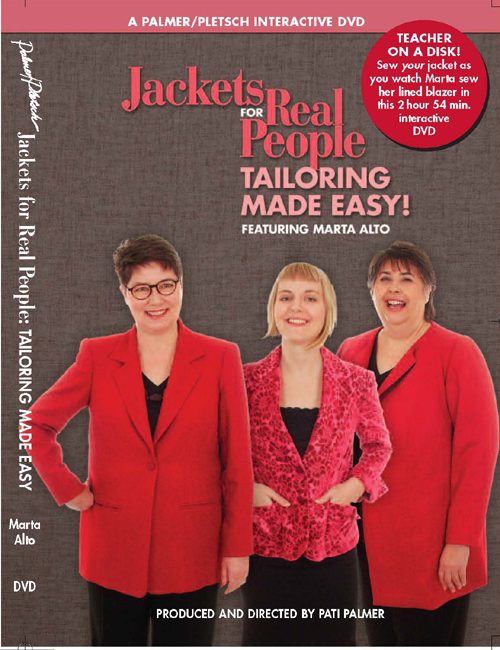 Jackets for Real People DVD