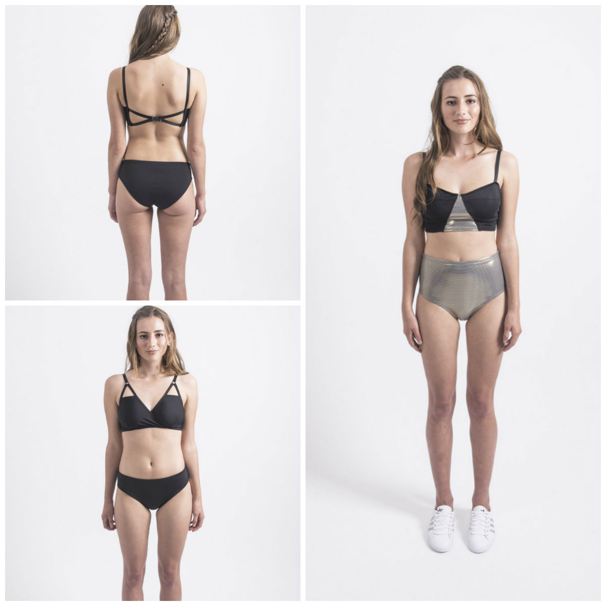 DIY High Waisted Bikini – Review of the Soma Swimsuit by Papercut