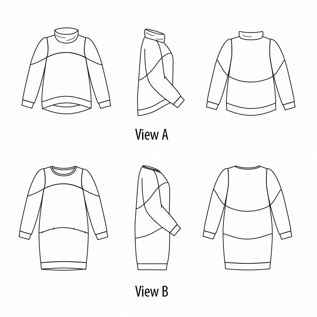 12 Tips for Sewing With Sweater Knits – Paprika Patterns