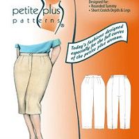 Petite Plus Patterns Sewing Patterns at the PatternReview.com online ...