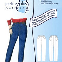 Petite Plus Patterns Sewing Patterns at the PatternReview.com online ...