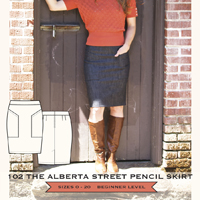 Helen's Closet Avery Leggings pattern review by Sew Sarah Smith