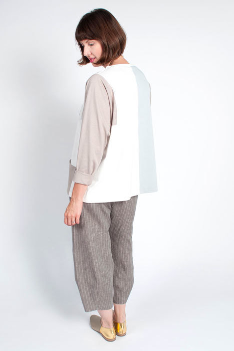 Sewing Workshop Picasso Top & Pants