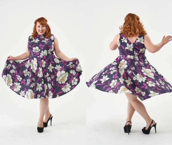 Betty Dress Pattern Review - Sew Vintagely