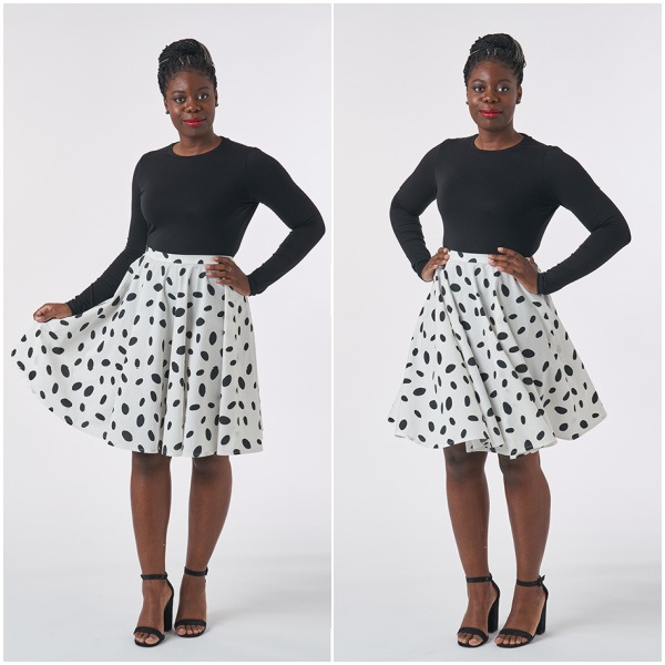 Sew Over It Full Circle Skirt Downloadable Pattern