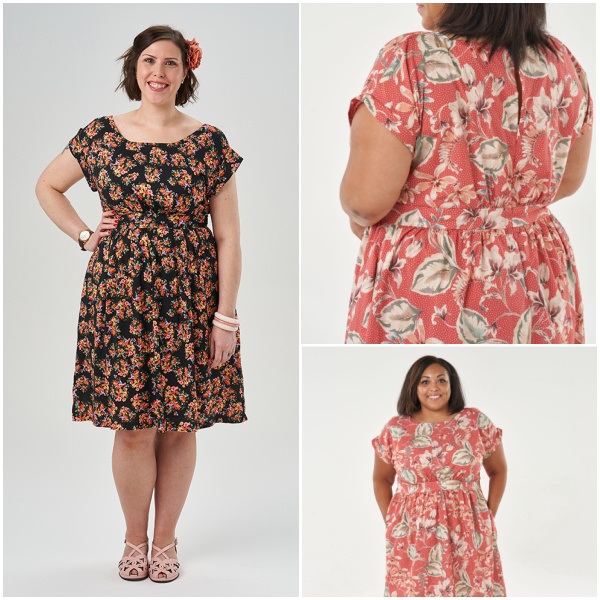 Sew Over It Marguerite Dress Downloadable Pattern