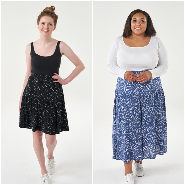 Sew Over It Niamh Skirt Downloadable Pattern