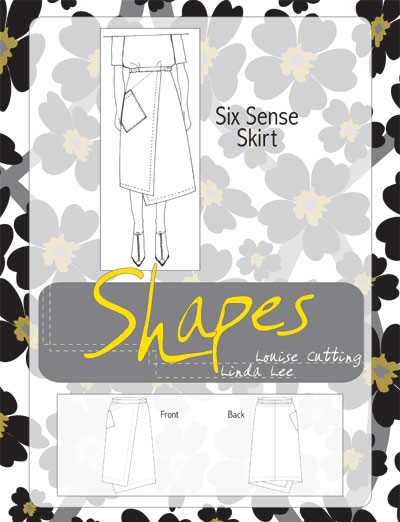 Shapes Six Sense Skirt Pattern