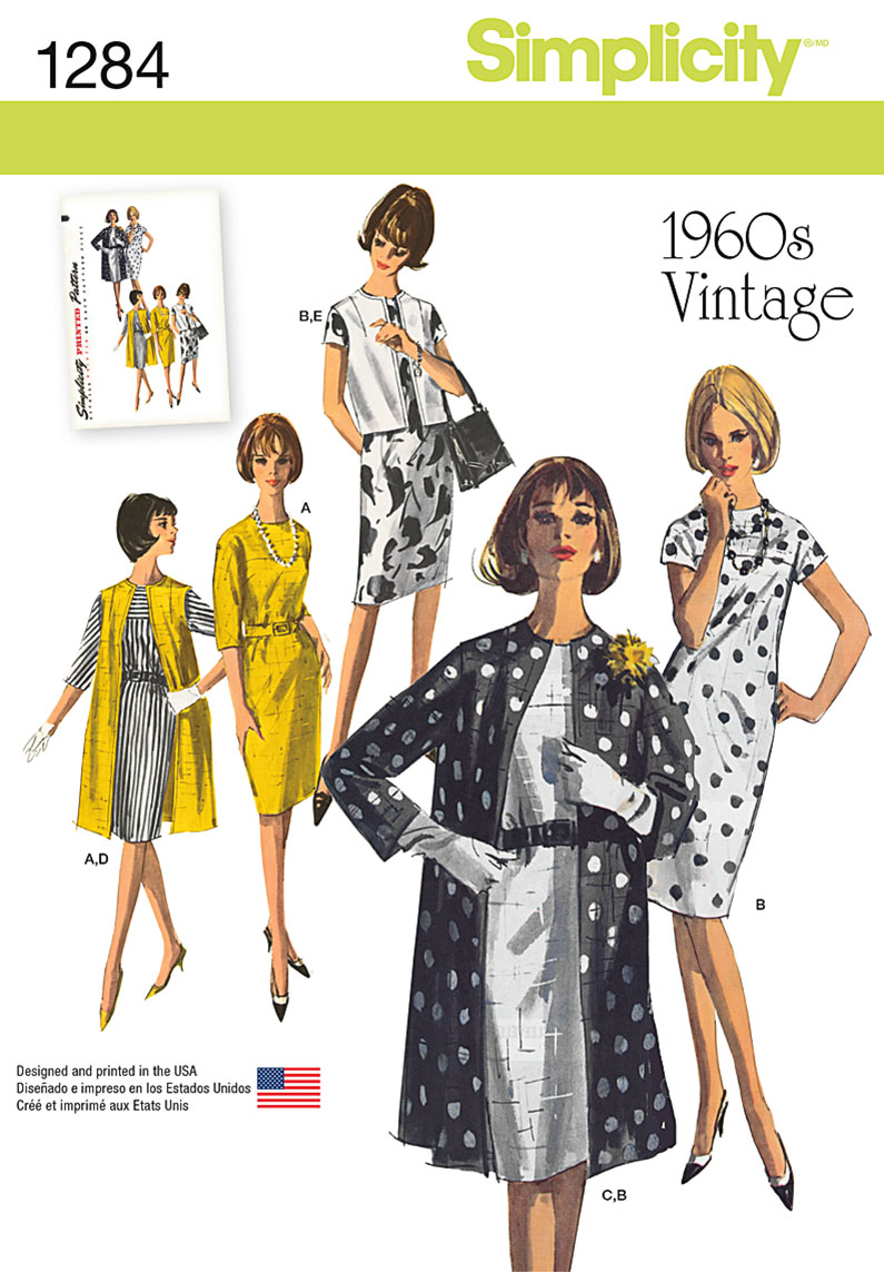 Vintage on sale 1960s dresses