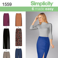 Simplicity 1559 pattern review by tommied