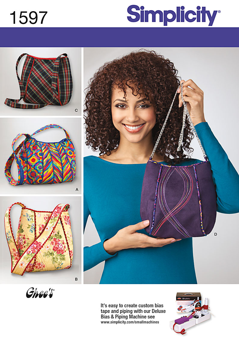 Simplicity handbag patterns new arrivals