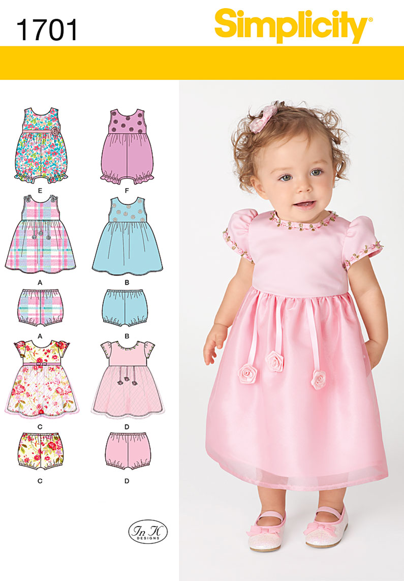 Baby clothes shop patterns