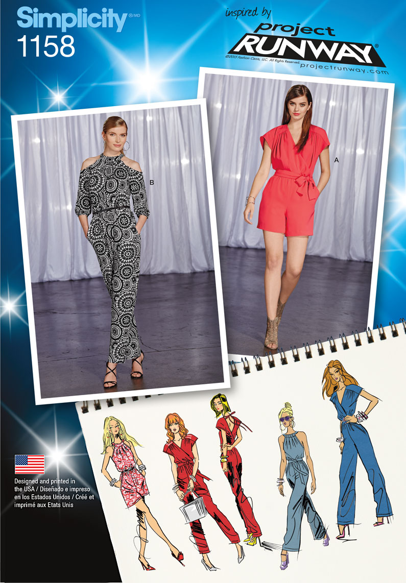 Runway: Jumpsuit