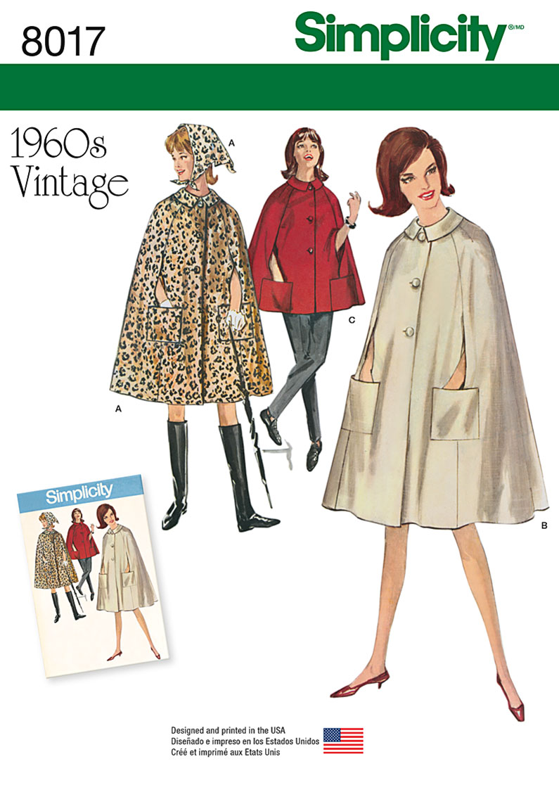 Juliet Coat Sewing Pattern