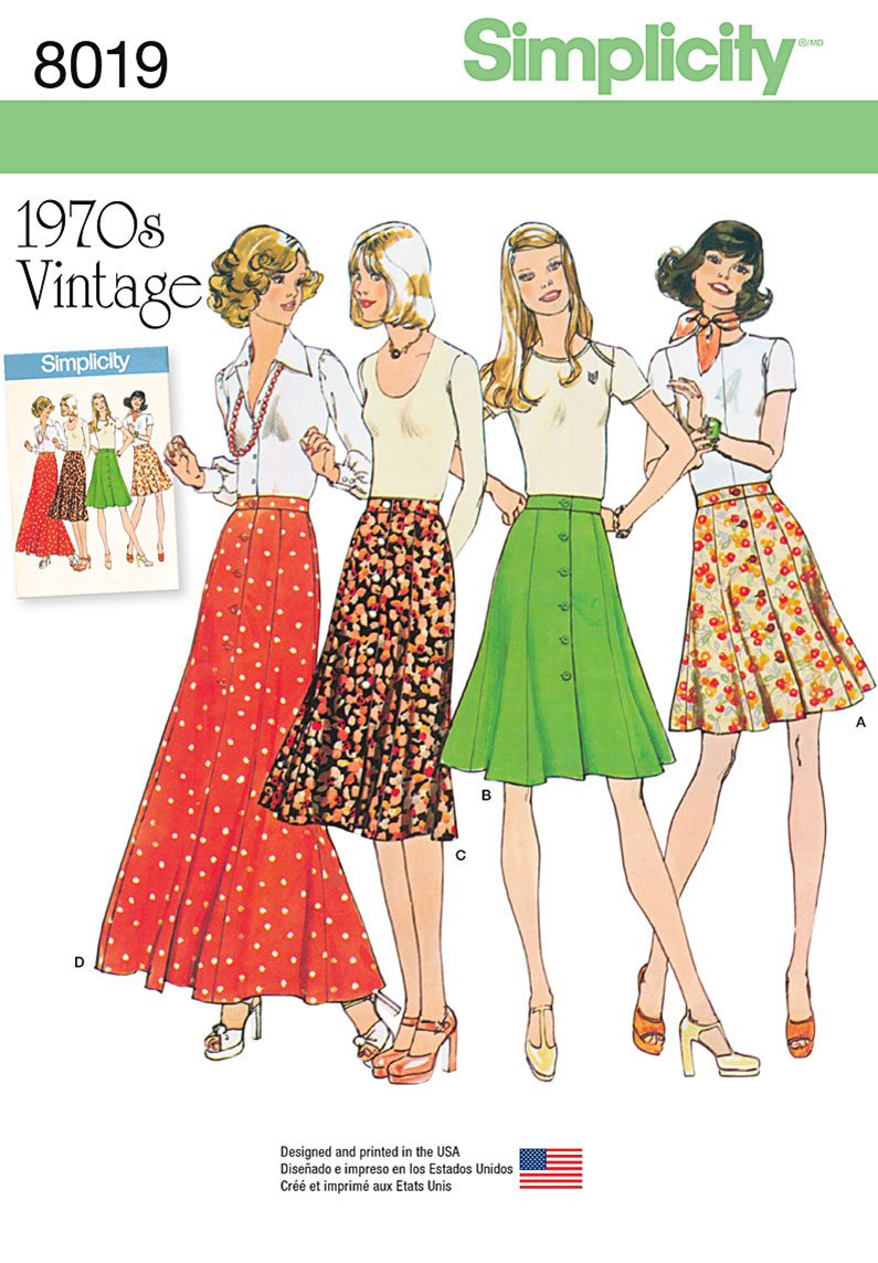 Buy Vintage Sewing Patterns 5