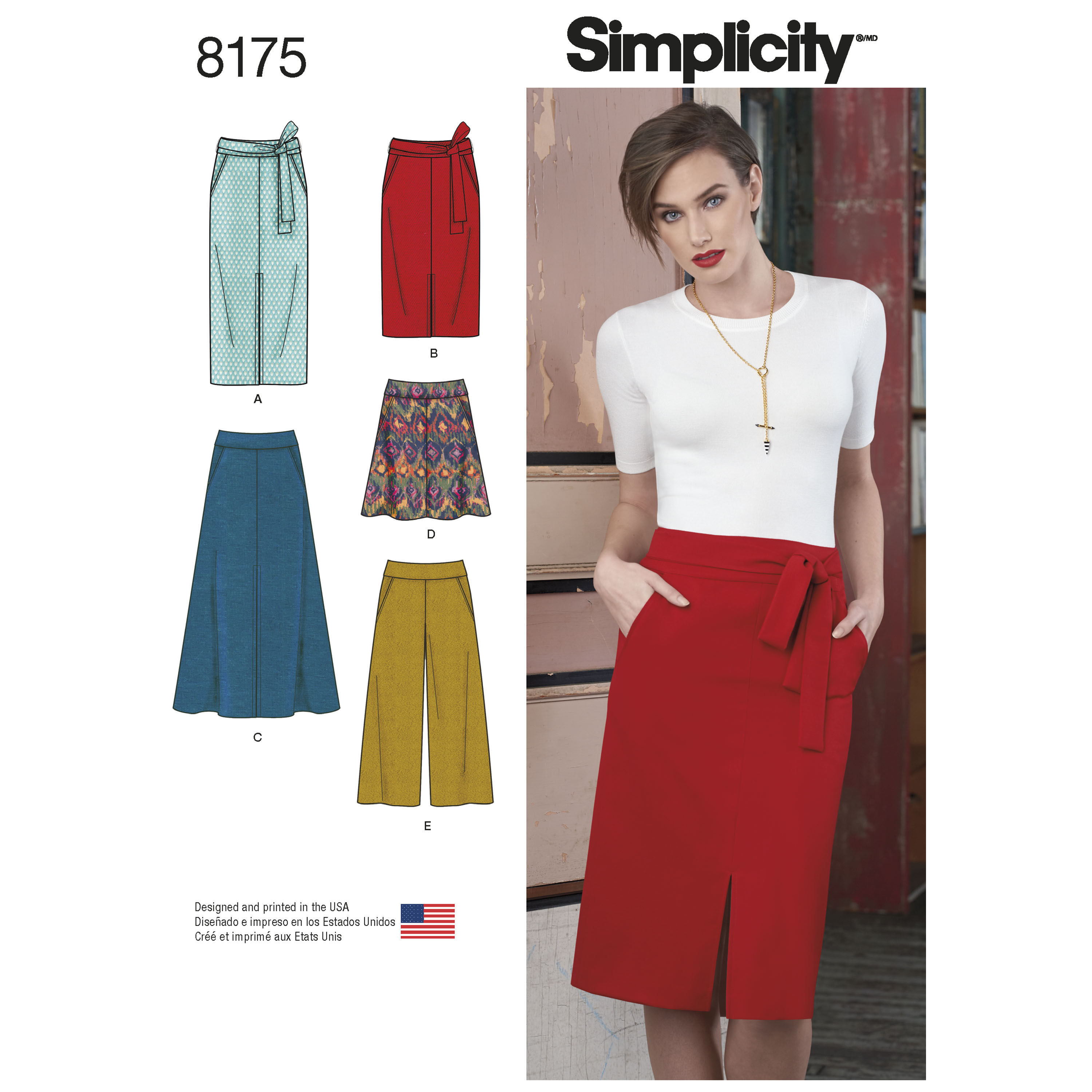 Image result for images simplicity 8175