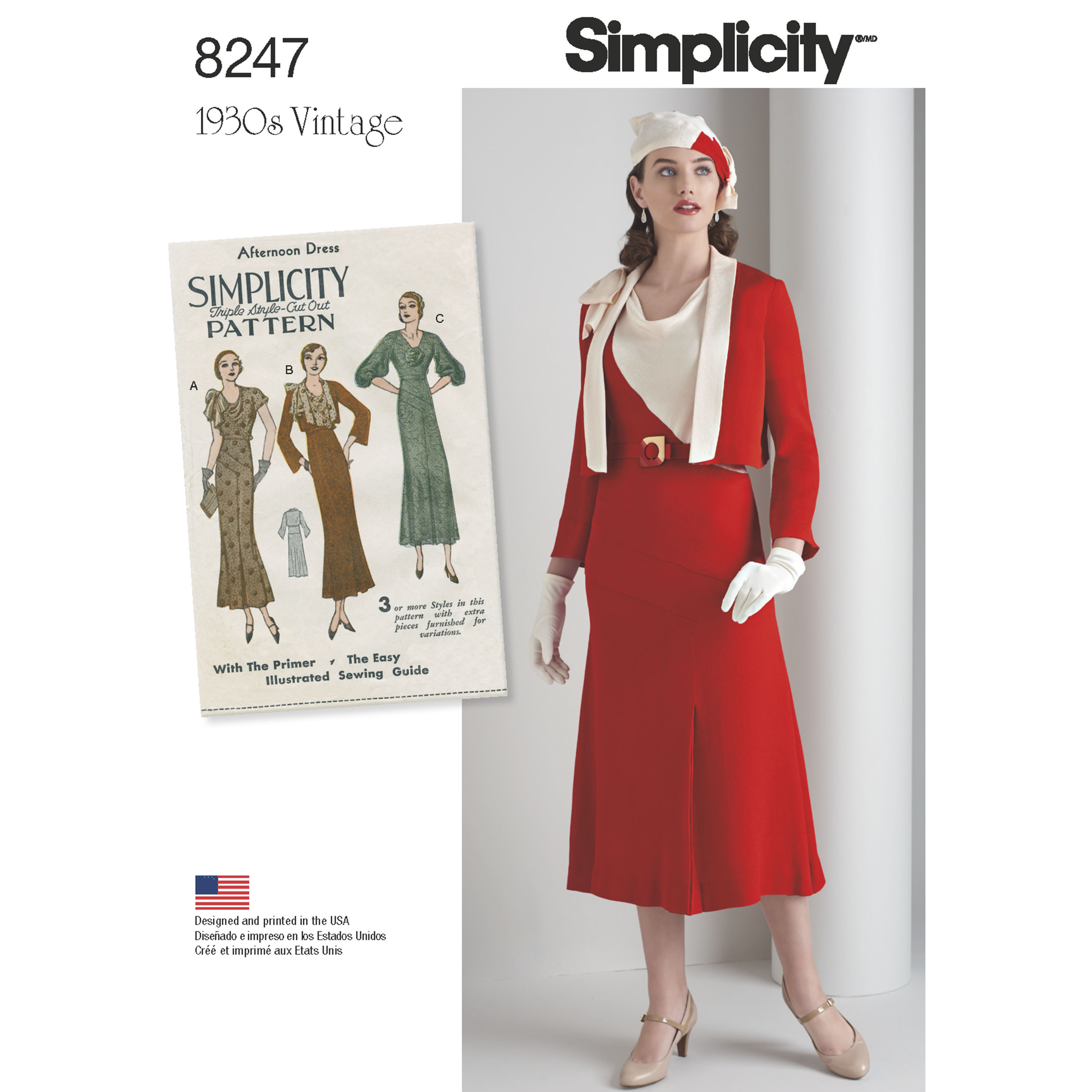 1930s Style Dresses for Sale