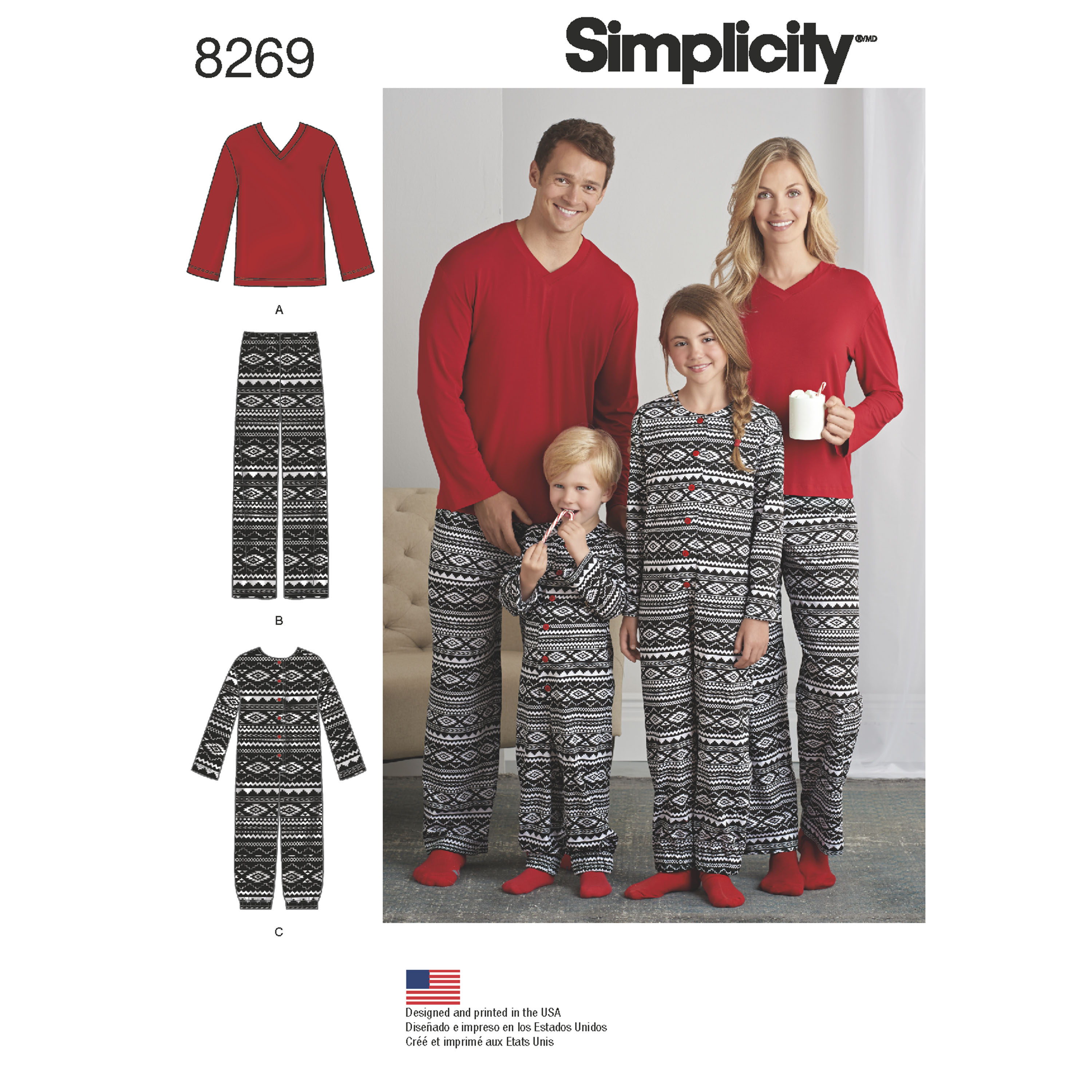 All You Need Jammies, Pajamas Pattern, Sewing Pattern, Pdf Pattern,  Leggings Pattern, Nightgown Sewing Pattern, Boys Pjs, Girl Pjs, Pyjama -   Canada