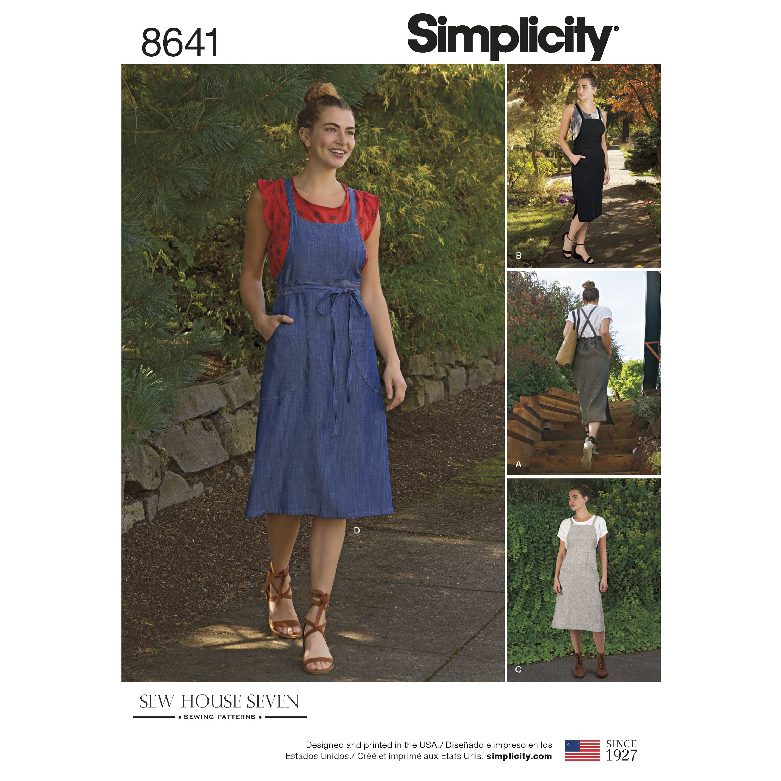 Image result for images Simplicity 8641