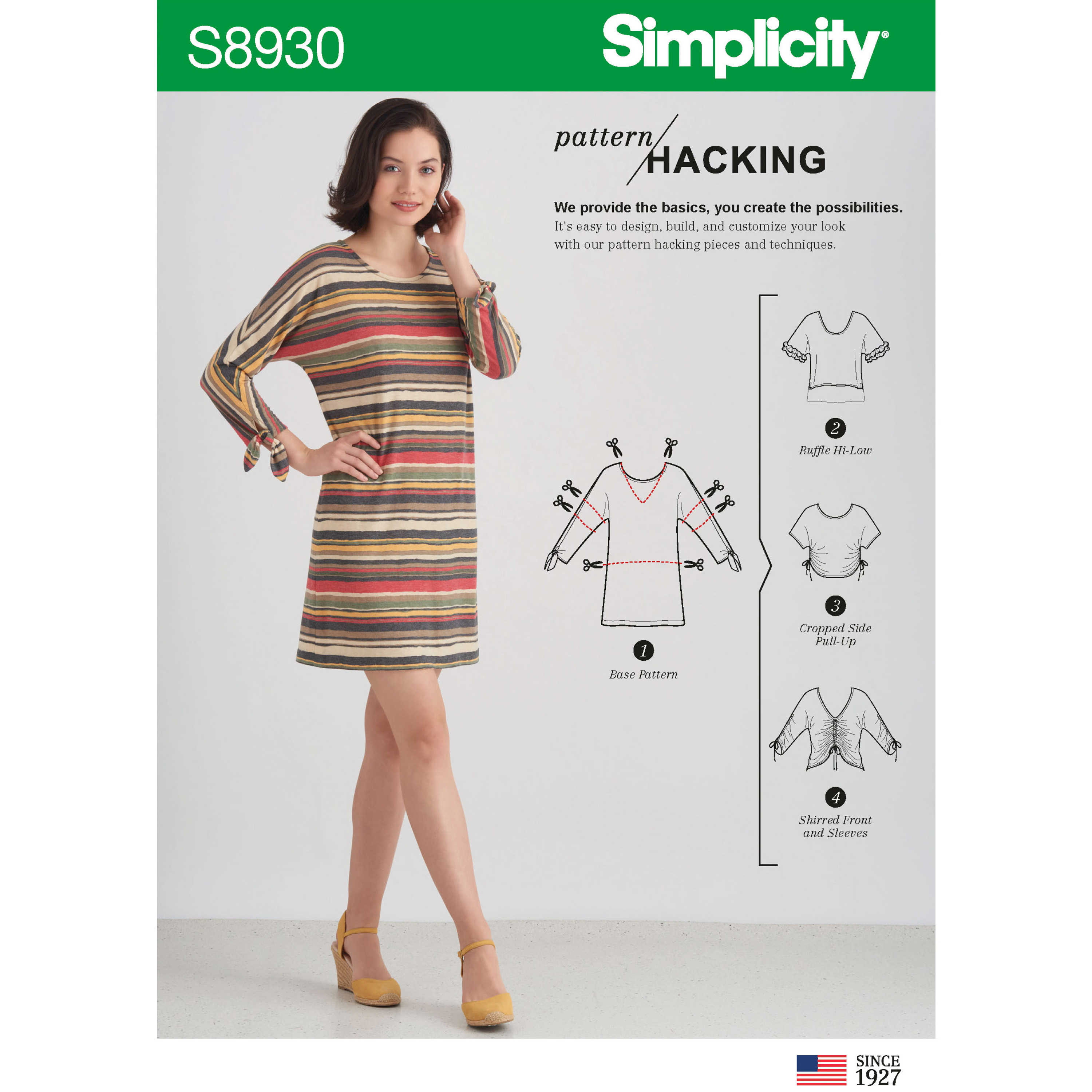 Simplicity 8930 