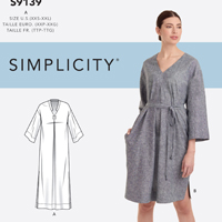 Simplicity Dresses Sewing Patterns at the PatternReview.com online ...