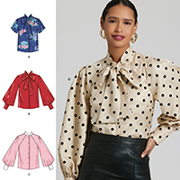 Simplicity Tops Sewing Patterns at the PatternReview.com online sewing ...
