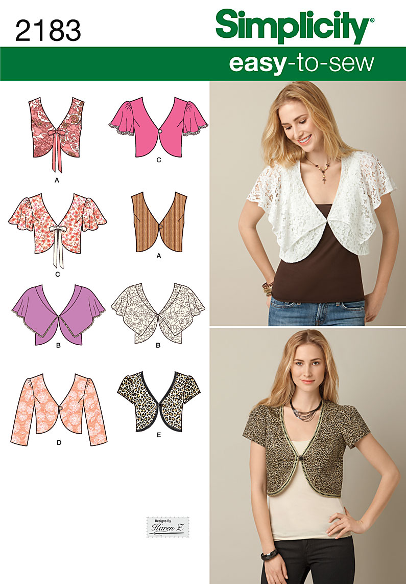 33+ Easy To Sew Simplicity Patterns TerjeMarija