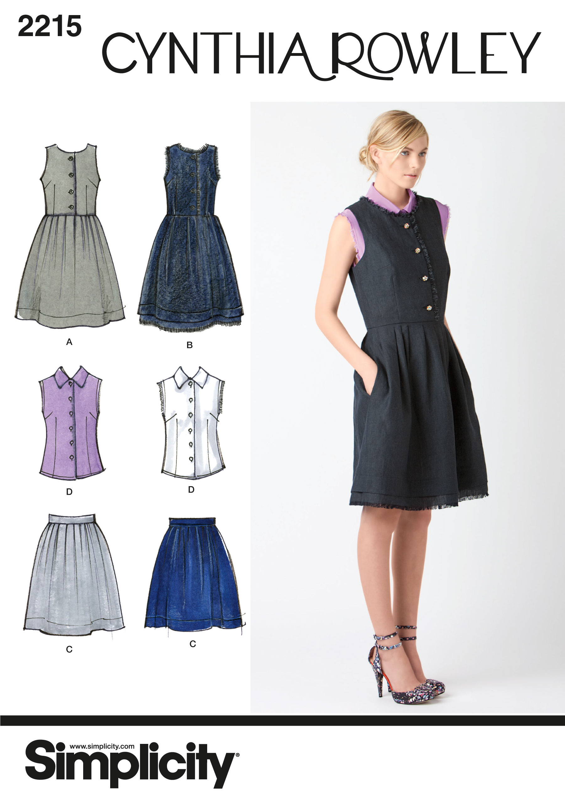 Latest Petite Dresses Collection