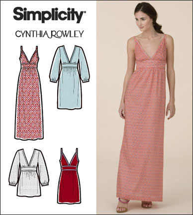 Purchase Simplicity 2199 misses dress and read its pattern reviews. Find  other Dre…