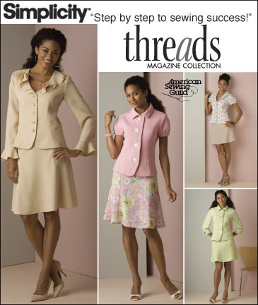 Simplicity Pattern Collection from Threads - Threads