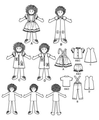 best learn to dress doll