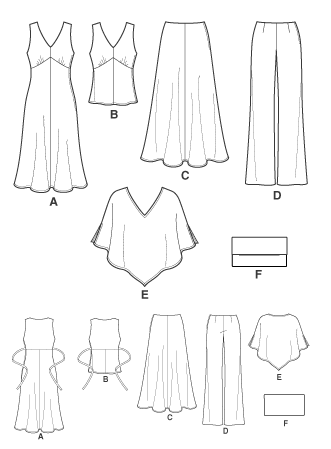 Simplicity 4640