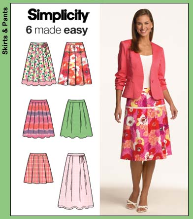 Simplicity 4703