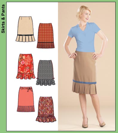 Simplicity 4882