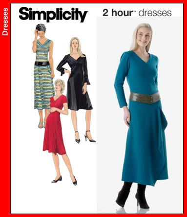 Simplicity 4948