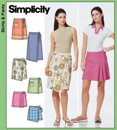 Simplicity 5004