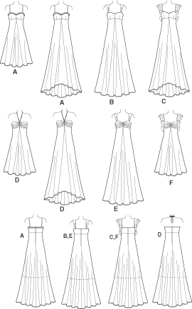 design your own dress