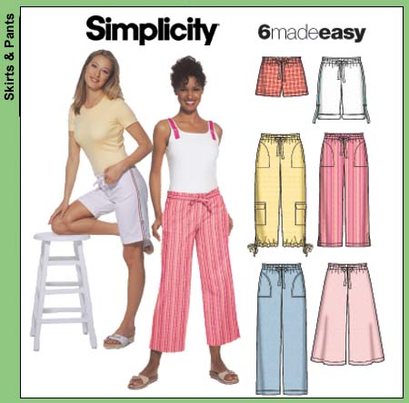 Simplicity 5062