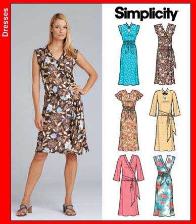 Simplicity Patterns – Tagged Brand_Simplicity – WeSewRetro