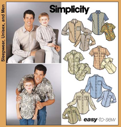 Simplicity 5273