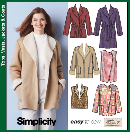 Simplicity 5306