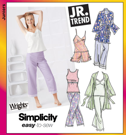 Simplicity Pattern 59334 Simplicity 5334