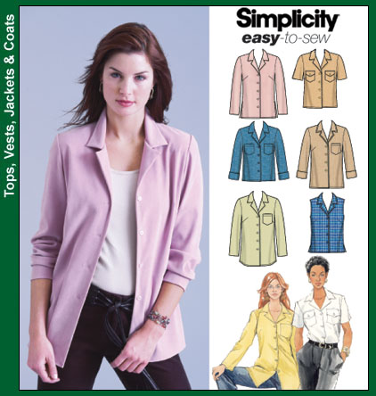 Simplicity 5455