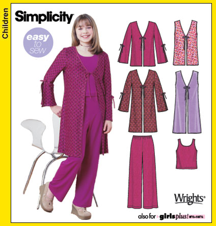 Simplicity 5486