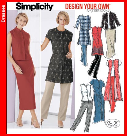 Simplicity 5589