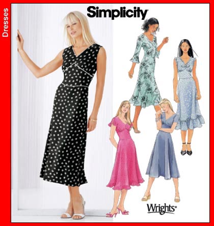 Simplicity 5591