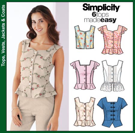 Simplicity 5594