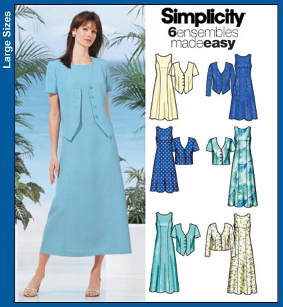 Simplicity 5660