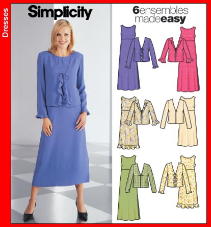 Simplicity 5765