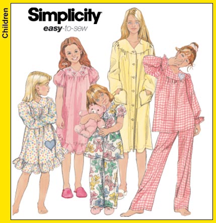 Simplicity 5941